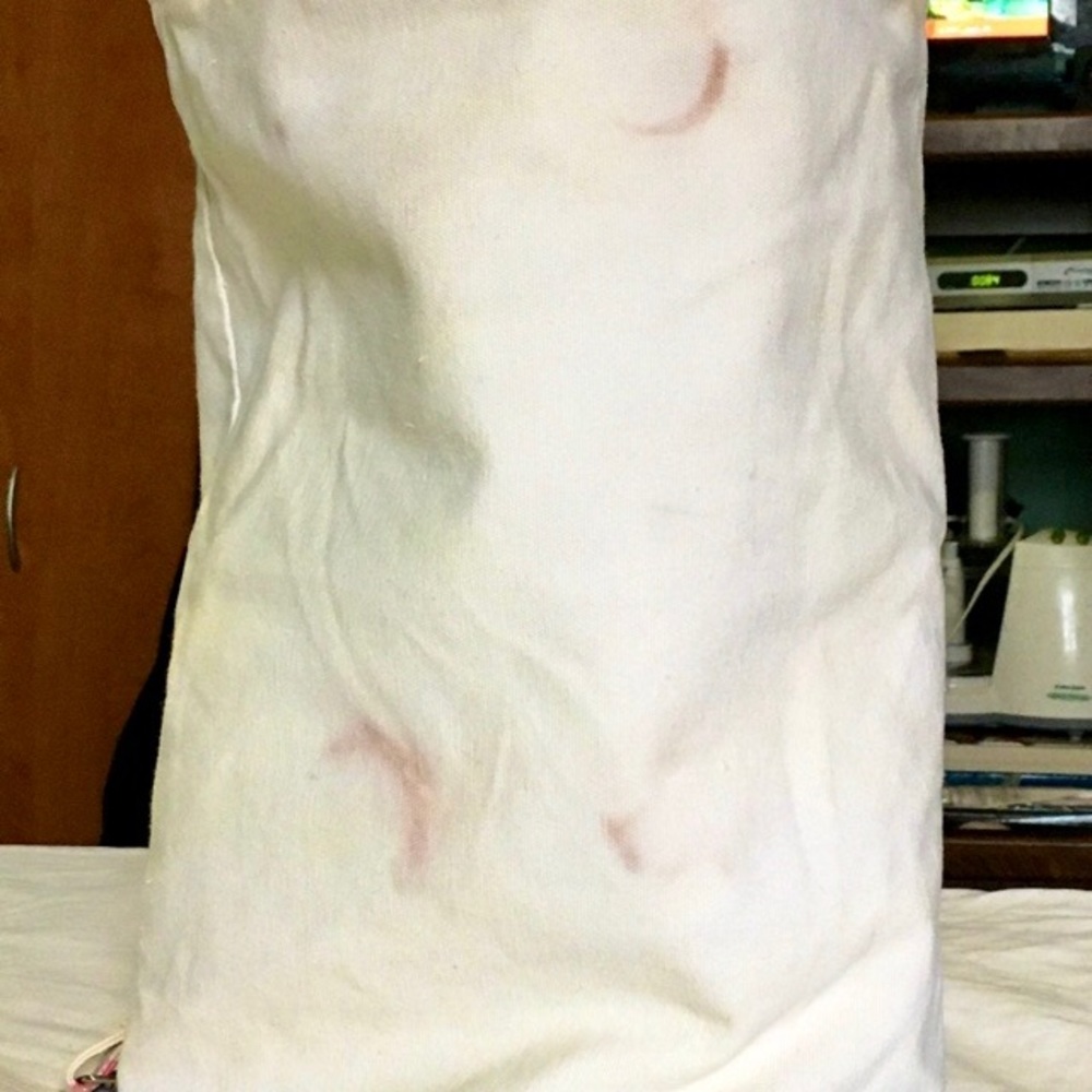 Relativity canvas backbag - Picture 7 of 9